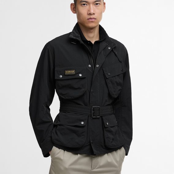 Barbour International Contemporary A7 Showerproof Jacket