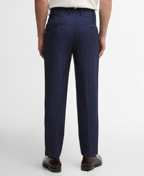 Barbour Willowtree Linen Blend Trousers