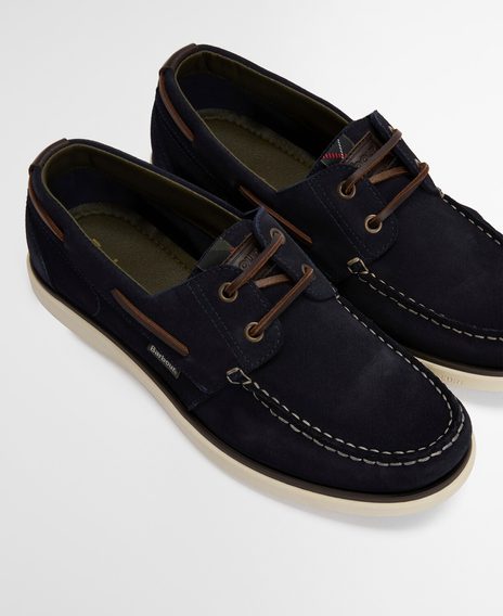 Barbour Rothley Boat Shoes