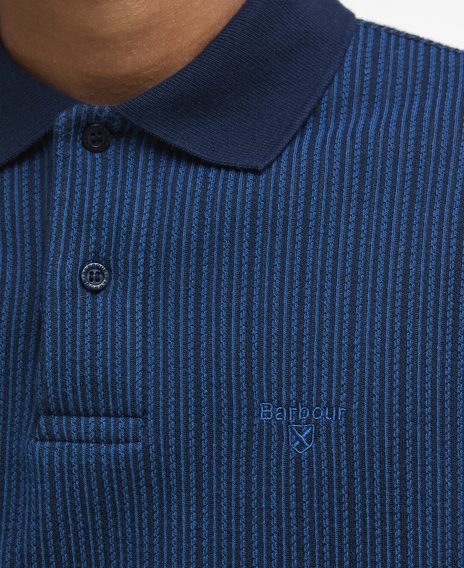 Barbour Harworth Tailored Polo Shirt