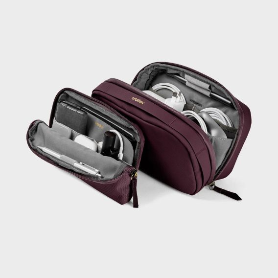 Orbitkey 2-in-1 Tech Pouch