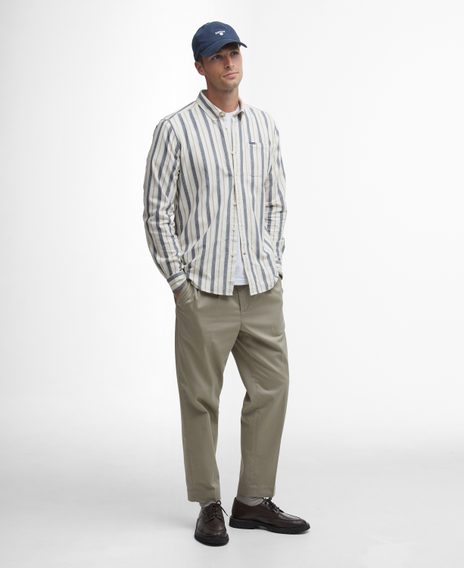 Barbour Longrock Tailored Long-Sleeved Shirt