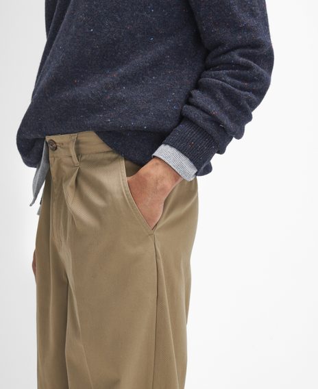 Barbour Raithwell Relaxed Trousers