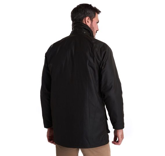 Wachsjacke Barbour Classic Beaufort - Olivgrün