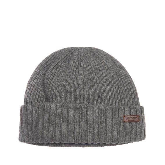 Barbour Carlton Beanie — Grey