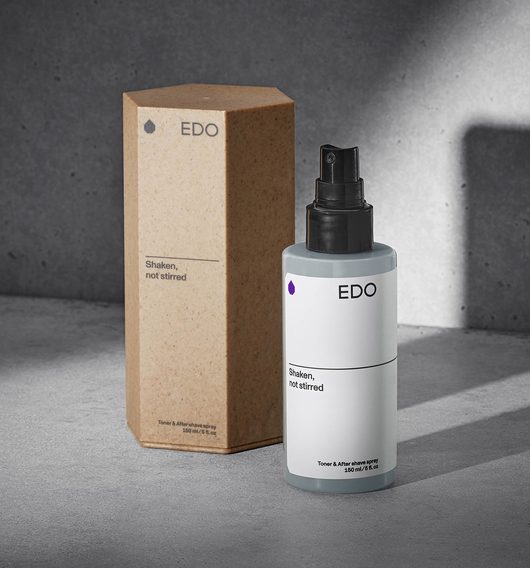 EDO — Toner & After Shave
