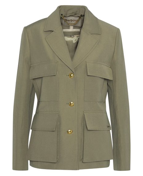 Barbour Atlas Utility Tailored Jacke