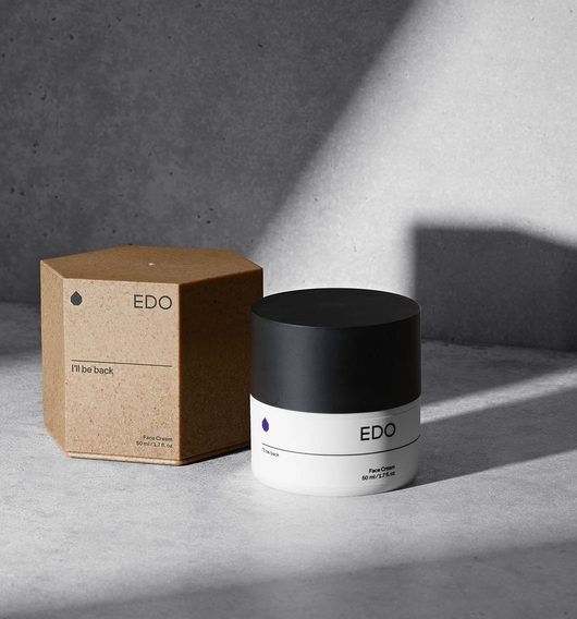 EDO — Face Cream Normal Skin