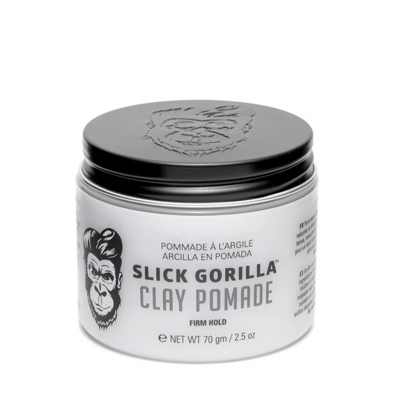 Slick Gorilla — Clay Pomade