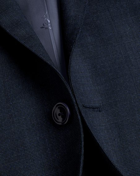 Charles Tyrwhitt Ultimate Performance Suit Jacket — Navy