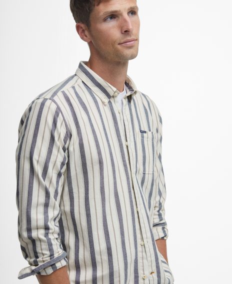 Barbour Longrock Tailored Long-Sleeved Shirt