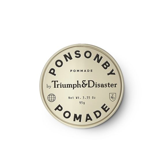 Triumph & Disaster Ponsonby Pomade - Pomade für die Haare (95 g) 