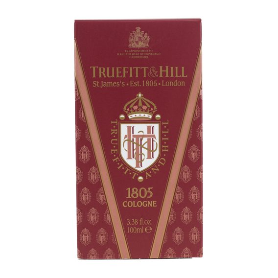 Eau de Cologne Truefitt & Hill 1805 (100 ml)