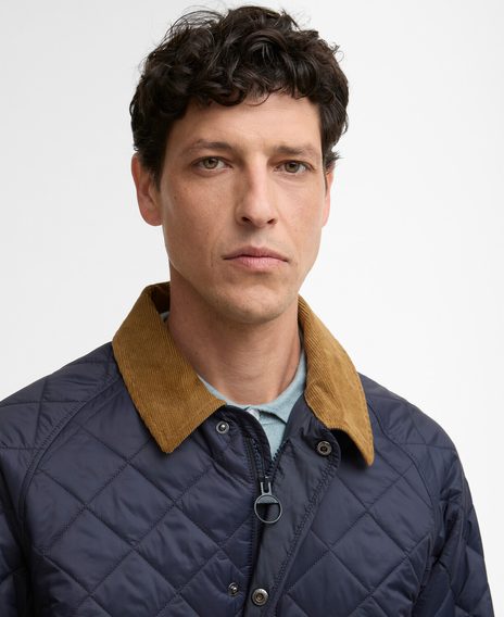 Barbour City Bedale Quilted Jacket