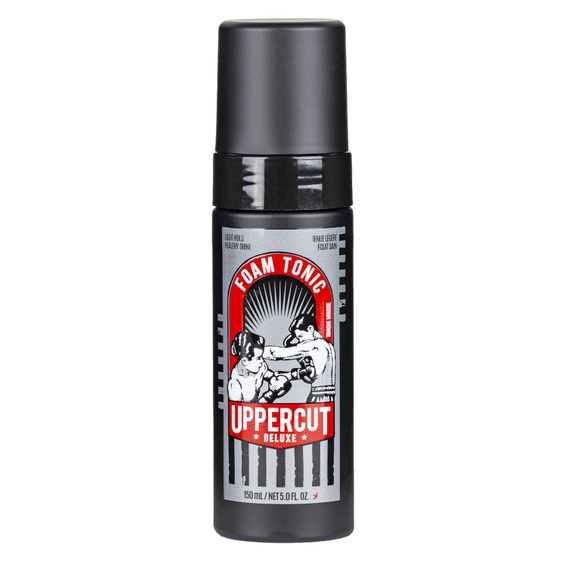 Schutz und Stylingschaum Uppercut Deluxe Foam Tonic (150 ml)