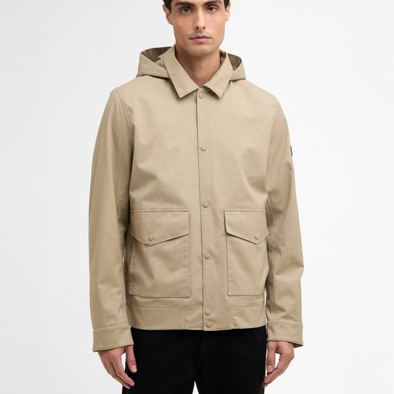 Barbour International Elmford Waterproof Jacket