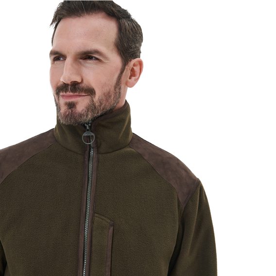 Barbour Active Fleece Jacket