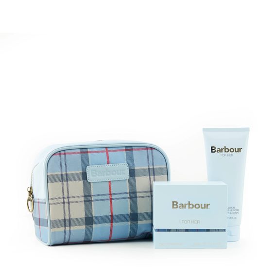 Barbour Coastal For Her Essentials Gift Set