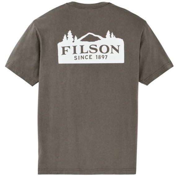Filson — Scenic Graphic T-Shirt