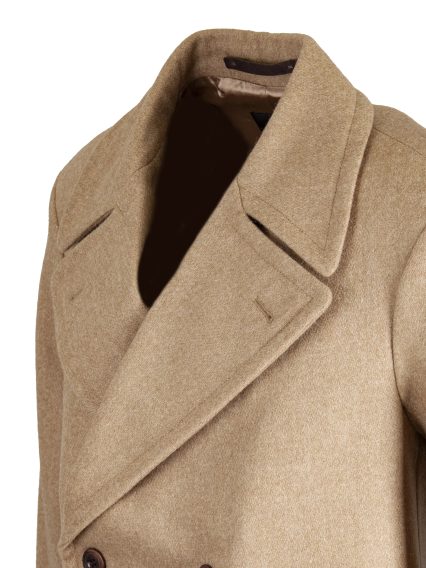 Walker Slater Conrad Coat — Camel