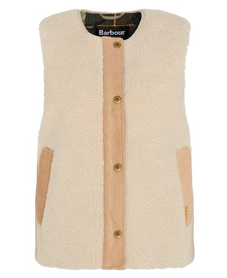 Barbour Dulsie Teddy Liner