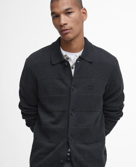 Barbour Filley Collared Cardigan
