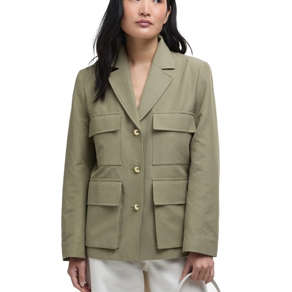 Barbour Atlas Utility Tailored Jacke