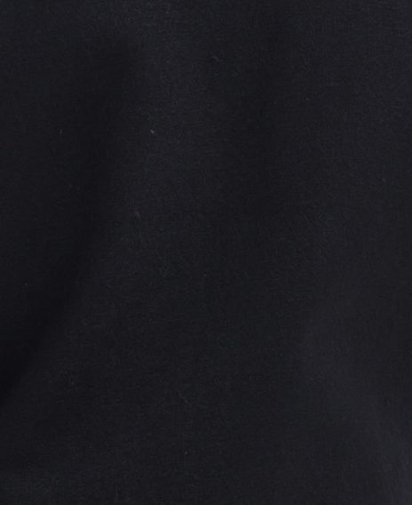 Barbour Warm Pile Zip-In Liner — Black