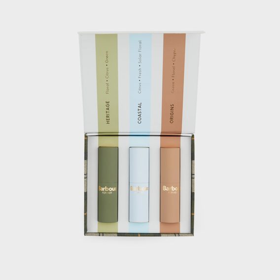 Barbour For Her Eau de Parfum Trio Set