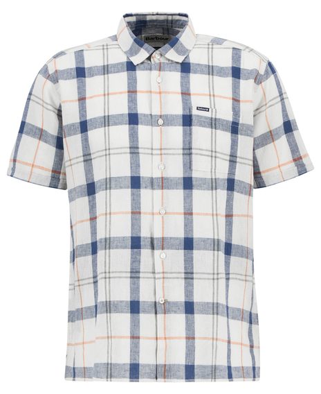 Barbour Croft Short-Sleeved Shirt