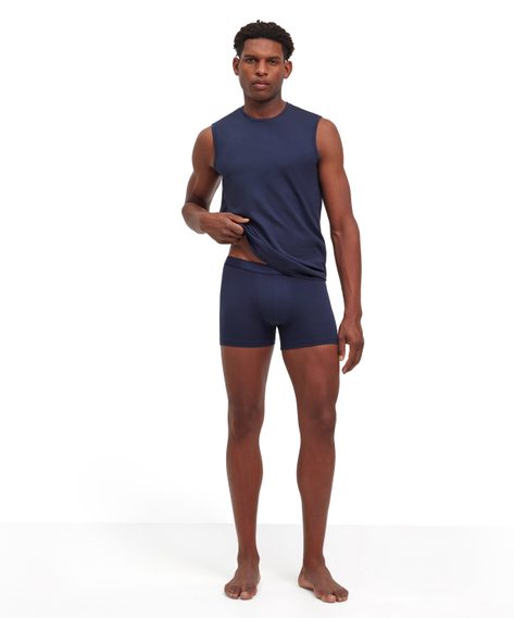 Falke 2-Pack Daily Comfort Boxers — Midnight