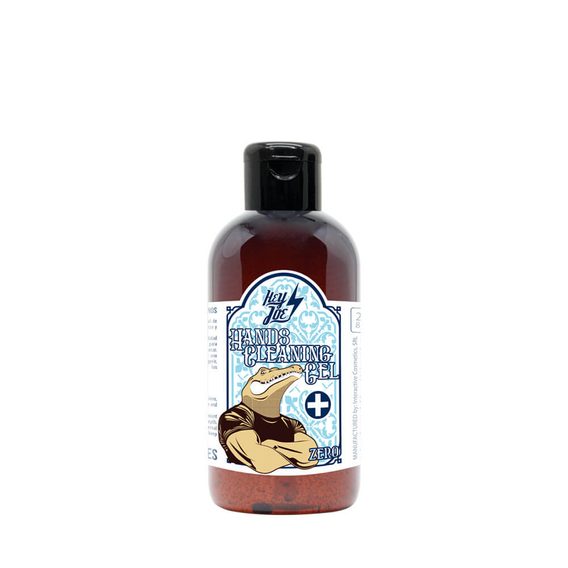 Händedesinfektionsgel Hey Joe Zero (150 ml)