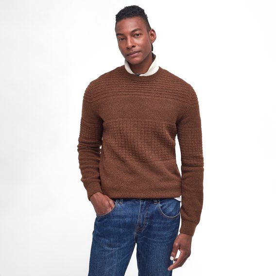 Barbour Pegswood Knitted Jumper