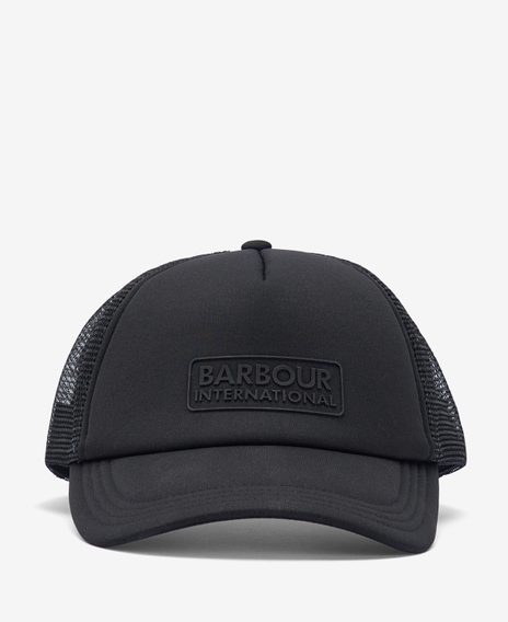 Barbour International Heli Trucker Cap