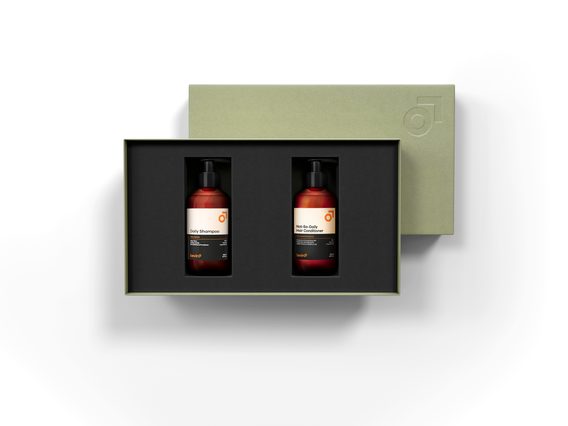 Beviro The Not-So-Daily Hair Care Kit