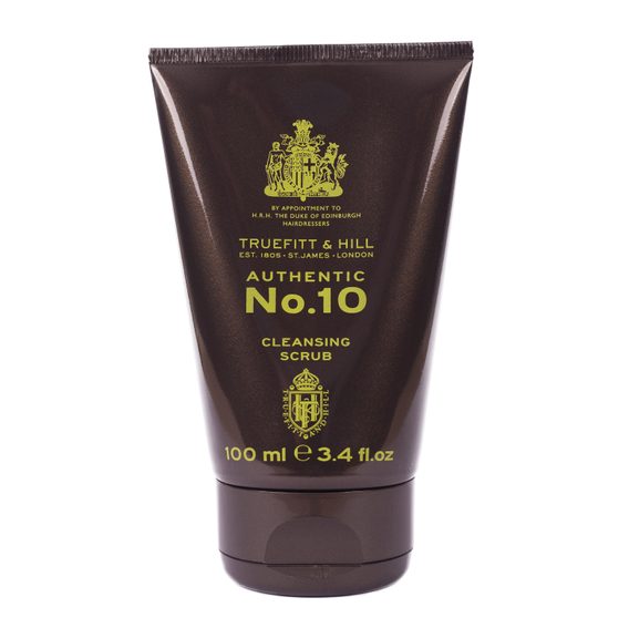 Natürliche Peelingcreme Truefitt & Hill - No. 10 (100 ml)