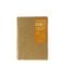 Einlage #010: Mappe aus hartem Papier (Passport)