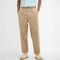 Barbour Cotton Linen Relaxed Trousers — Washed Stone