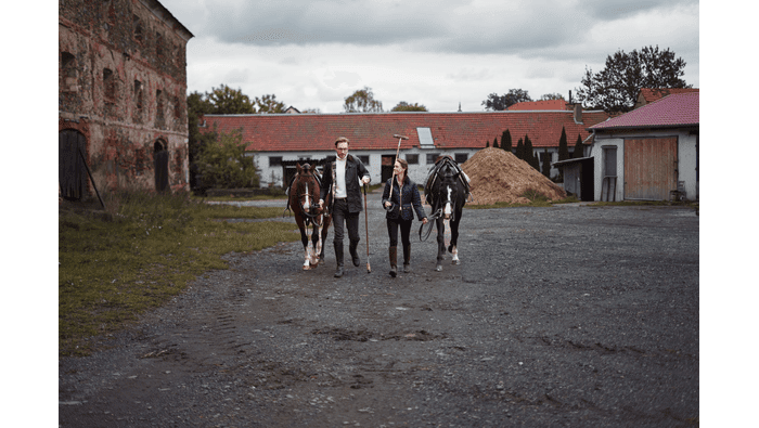 Barbour: Das Leben ist schön