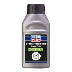 LIQUI MOLY Brake Fluid DOT5.1 - brzdová kapalina DOT5.1 250 ml
