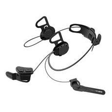 BLUETOOTH HANDSFREE HEADSET 10U PRE PRILBY SHOEI GT-AIR (DOSAH 1,6 KM), SENA