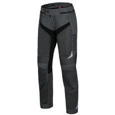 Sports pants iXS TRIGONIS-AIR X63043 dark grey-black L