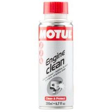 MOTUL VÝPLACH MOTORA ENGINE CLEAN MOTO, 200 ML