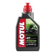 MOTUL SCOOTER EXPERT 4T 10W40, 1 L