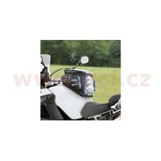 tankbag na motocykel X20 Adventure QR, OXFORD (čierny, s rýchloupínacím systémom na viečka nádrže, objem 20 l)