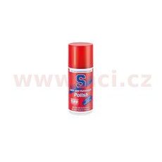 S100 LEŠTĚNKA NA LAK A PLASTY - LACK UND KUNSTSTOFF POLISH 220 ML