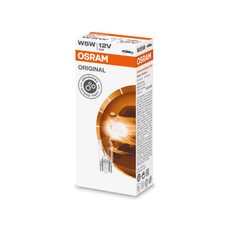ORIGINAL LINE HALOGEN LAMP OSRAM 246515091 FOR CAR (10 KS)