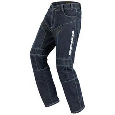 nohavice, jeansy FURIOUS, SPIDI (modré)