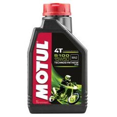 MOTUL 5100 15W50 4T, 1 L