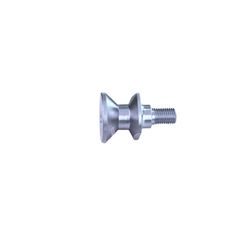 STAND SUPPORTS ACCOSSATO WITHOUT PROTECTION SCREW PITCH M10X1,25, TITANIUM